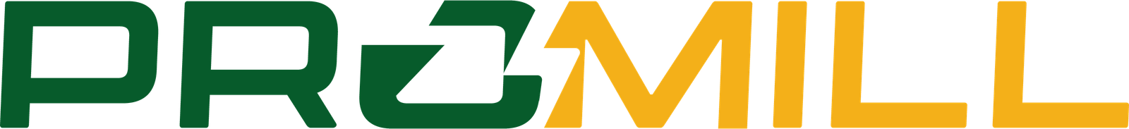 ProMill Logo